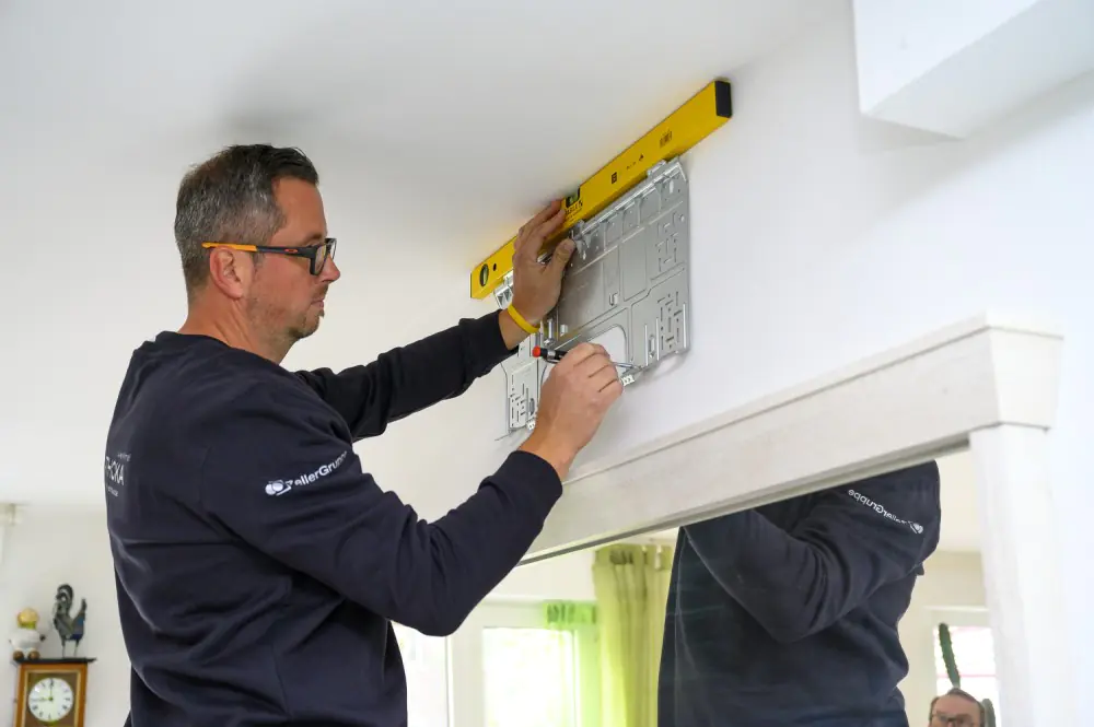 daikin-installation-wiesehahn-montage