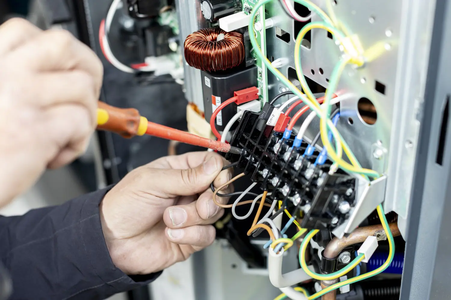Karriere Ausbildung Mechatroniker 1